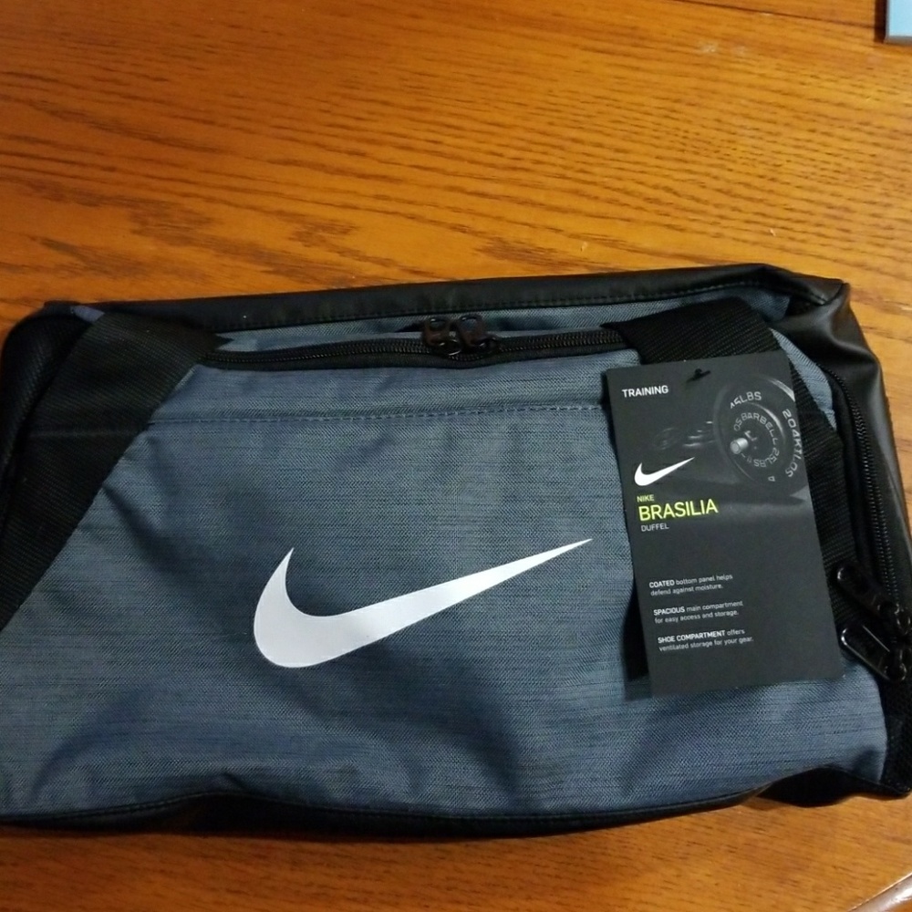 Nike sports bag
